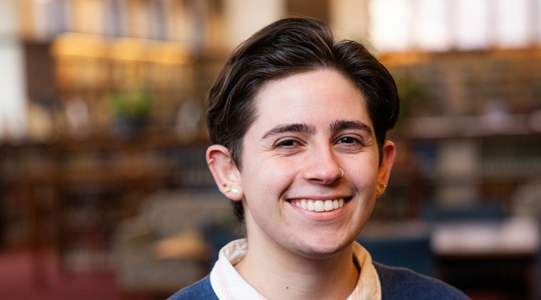 Miles Reinstein ’22, Social Media Coordinator