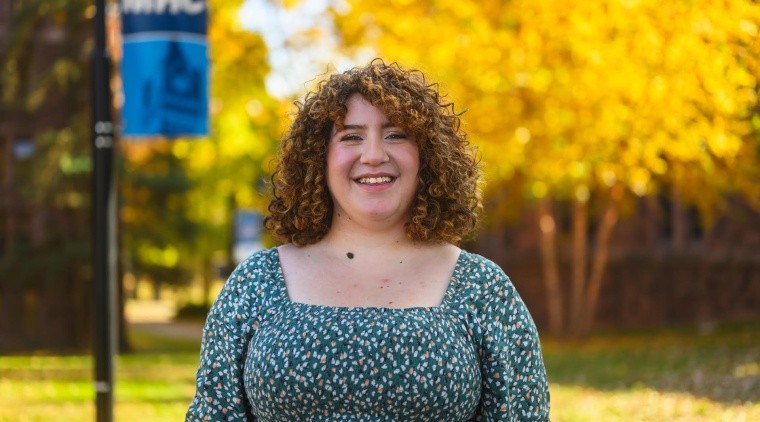 Naomi Dupre Edelman MATM’21