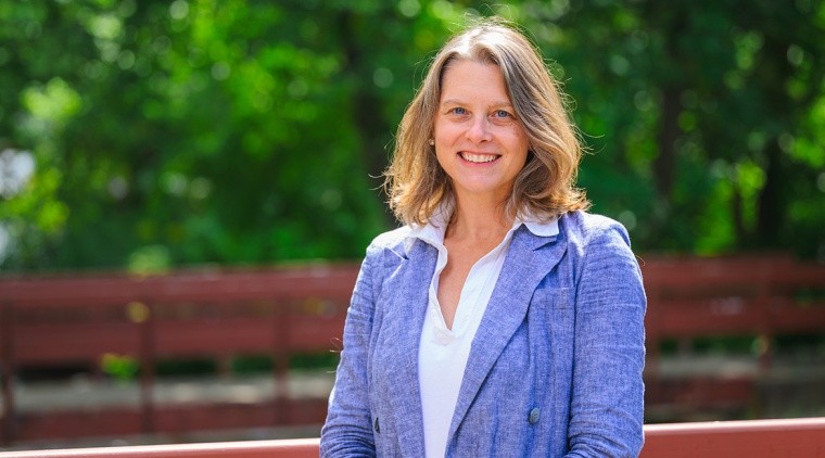 Nicole Brown, Classics and Italian. Photo by Max Wilhelm, 2025.