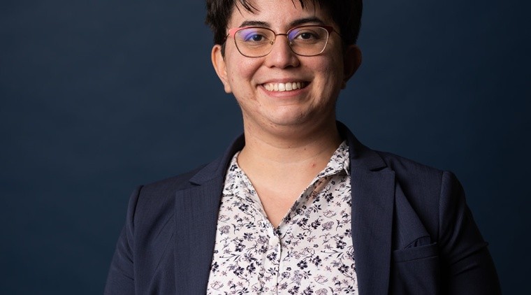 Nicole Villacrés-Reyes ’18, Alumnae Association Recent Alum Representative