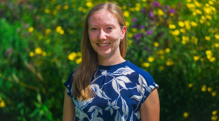 Rachel Hems, Visiting Assistant Professor in Chemistry, 2024