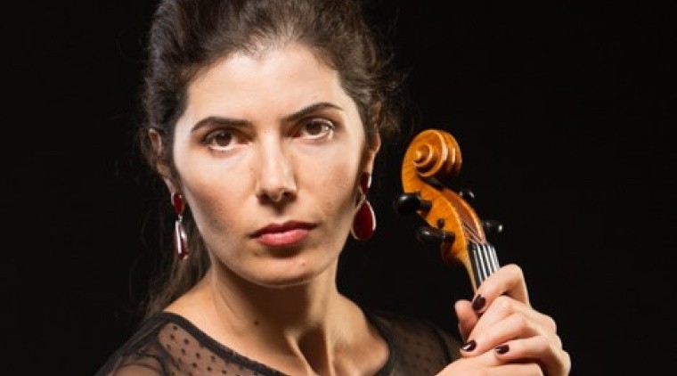 Romina Kostare, Violin Instructor