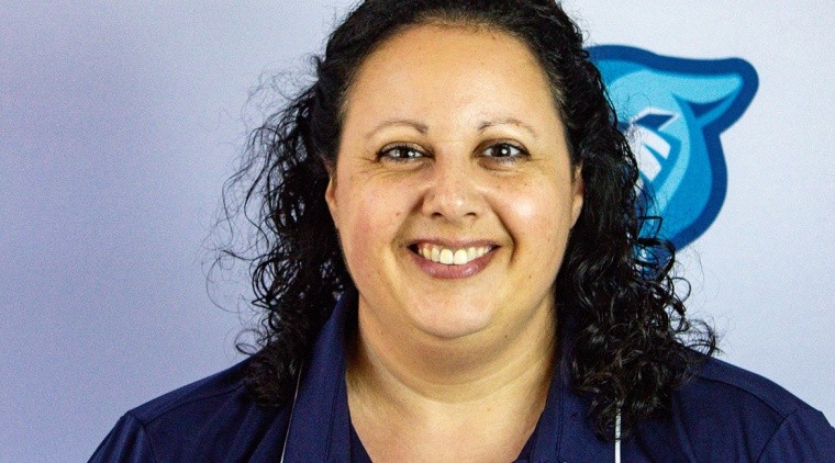 Rosemary Alonso, Riding Instructor, Equestrian Center