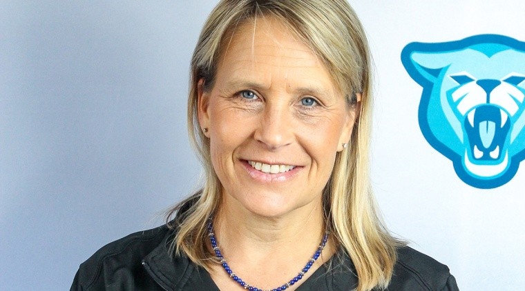 Sharyn Antico, Marketing and Events Manager, The Department of Physical Education and Athletics