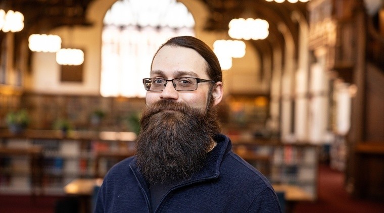 Shaun Marshall, Visiting Faculty in 2024