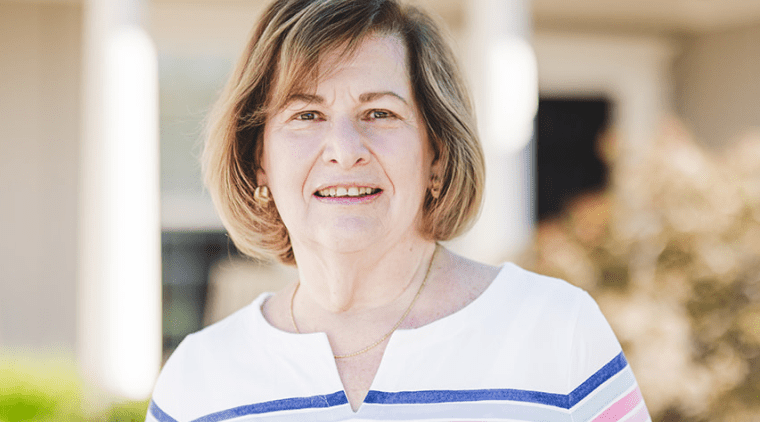 Shelley Weiner Sheinkopf ’68