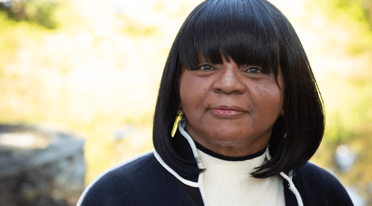 Shirley Wilcher ’73