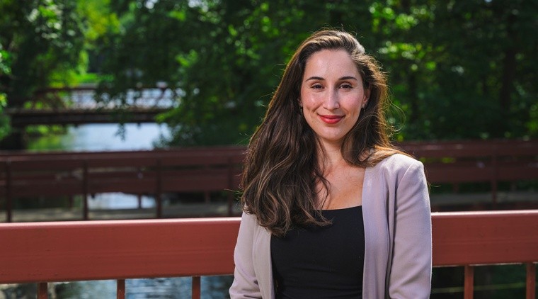 Sidita Kushi, Politics. Photo by Max Wilhelm, 2025.