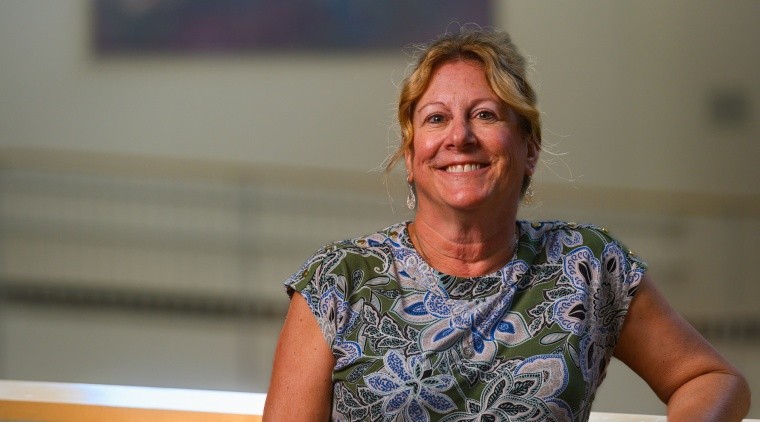 Stacey Pare, French Department