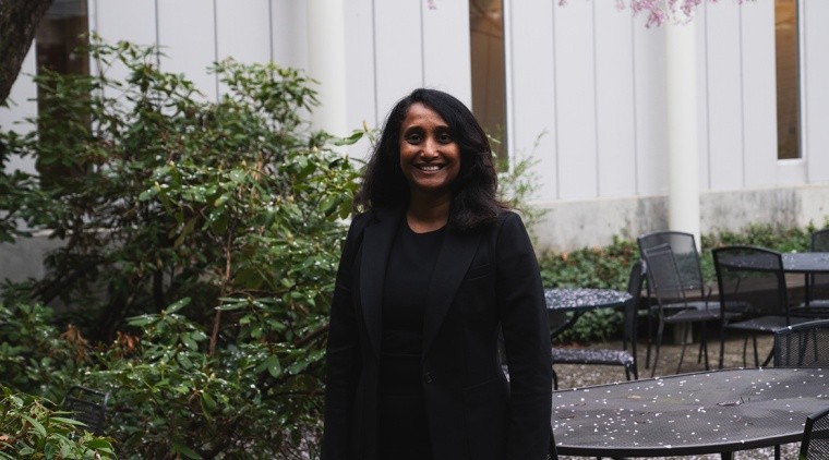 Subramanian Sowmya ’96, Alum Trustee-Elect