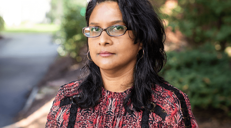 Suparna Roychoudhury