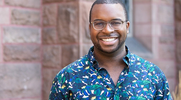 Travis Hodges, Assistant Professor of Psychology