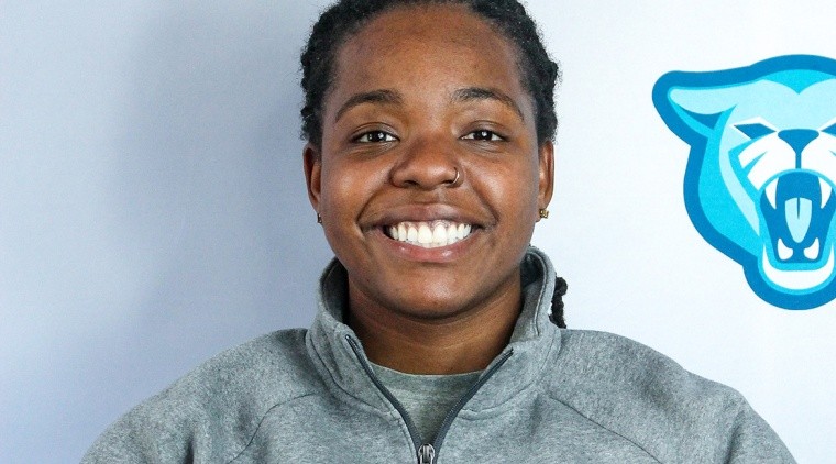 Trinity Bravo, Assistant Basketball Coach | Equipment Manager, Department of Physical Education and Athletics