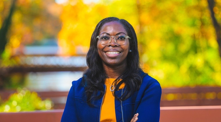 Oyinade Ogunbekun Wielock ’07, Board of Trustees