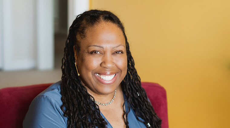 Afrika Afeni Mills, Lecturer, Professional and Graduate Studies