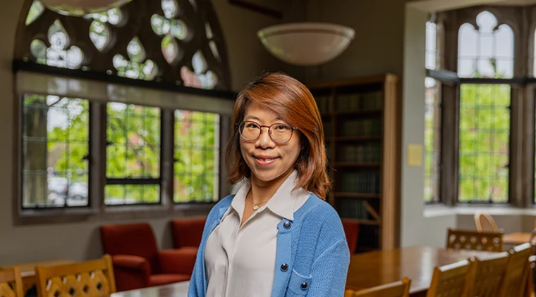 Debra Zhang