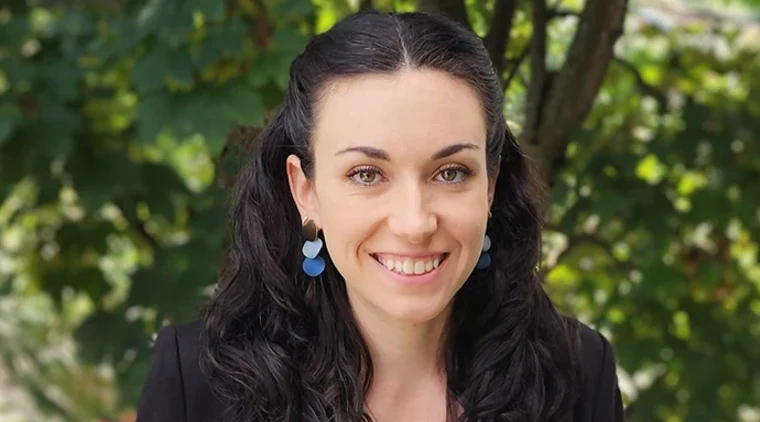 Lauren Collier, Executive Director of Disability Services