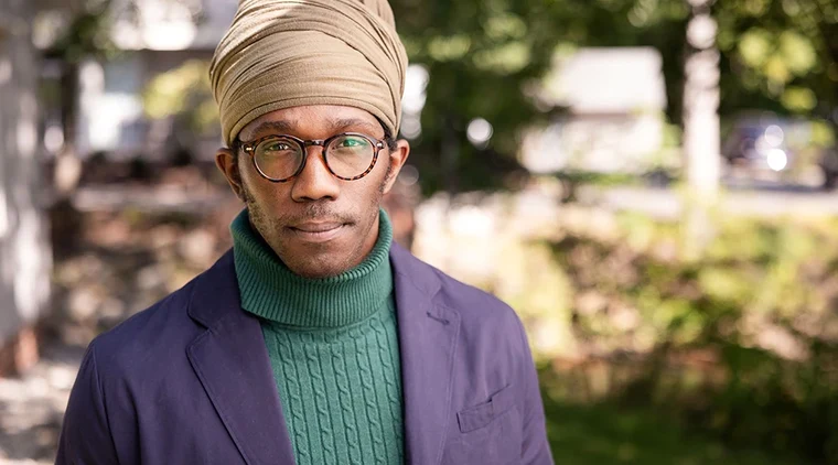 D. Caleb Smith, Assistant Professor of History
