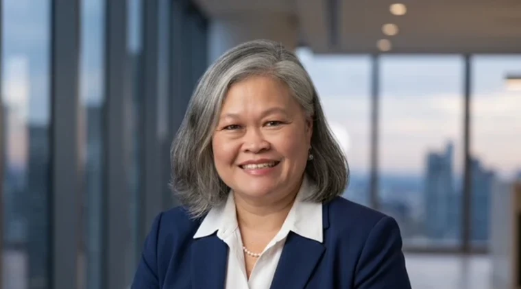 Heather Mugg, Interim Vice President for Enrollment Management