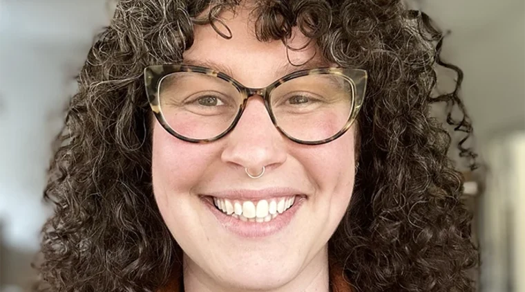 Liora Mael, Clare Boothe Luce Assistant Professor of Chemistry