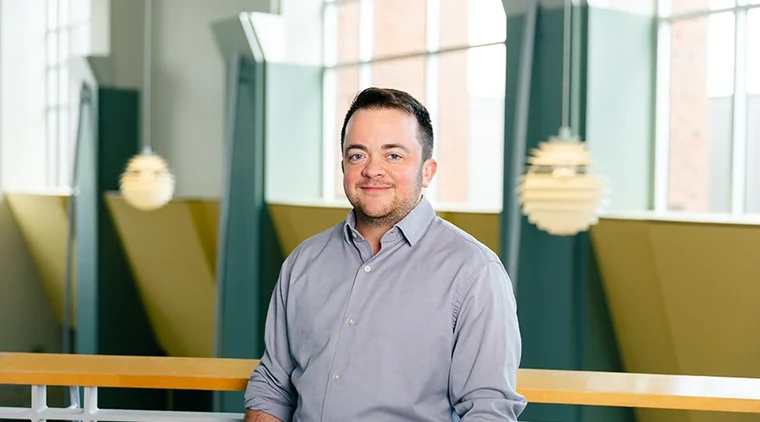 Connell Heady, Academic Coordinator