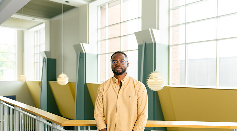Gbolahan Adeola