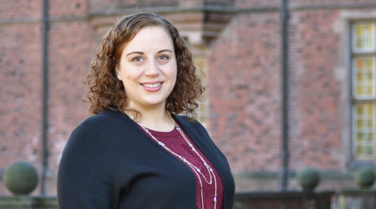 Audrey Markarian ’07