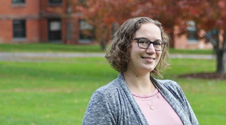 Beckie Markarian ’07