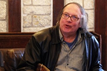 John Merriman, Charles Seymour Professor of History at Yale