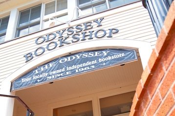 Odyseey Bookshop
