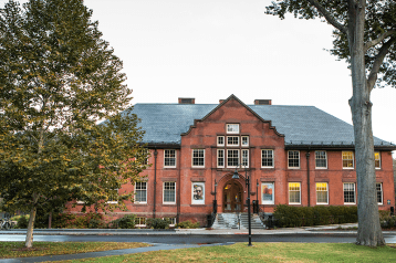 Pratt Music Hall
