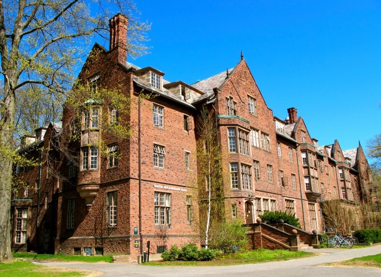 Rockefeller Hall