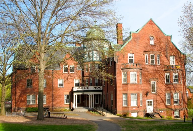 Safford Hall