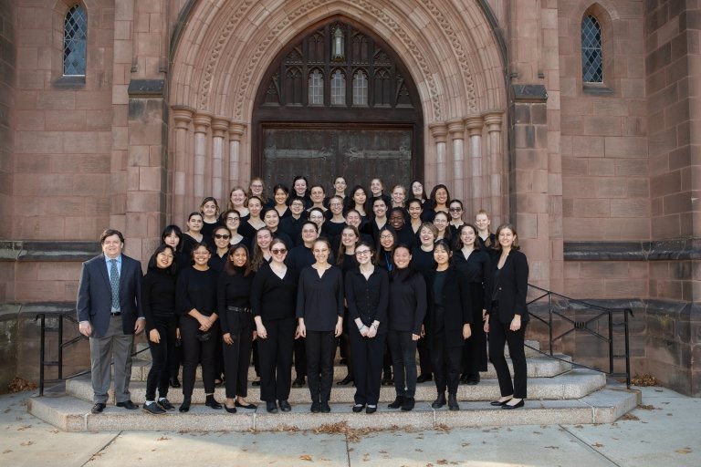 Mount Holyoke College Chorale 2021
