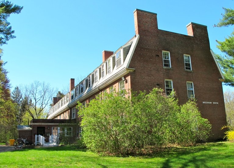 Dickinson Hall