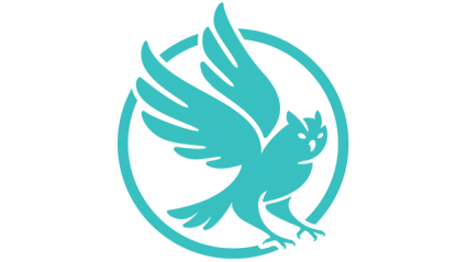 The teal owl class symbol for all graduate students