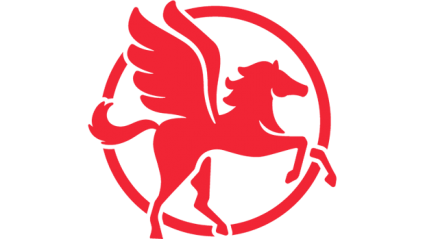 Red Pegasus class symbol