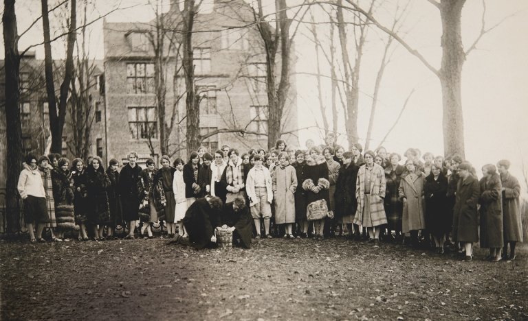 Founder’s Day, circa 1925-1935