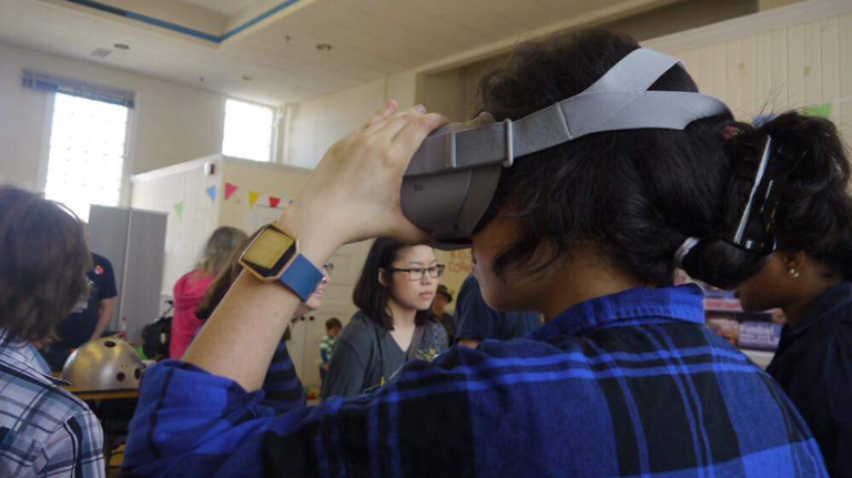 Virtual Reality Project by Sage Mahannah