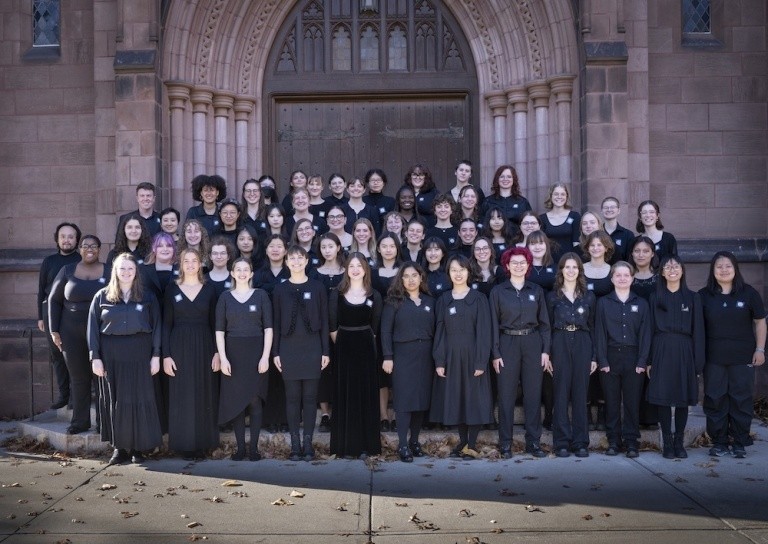 Mount Holyoke College 2024 Chorale 