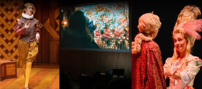 Department of Film, Media, Theater