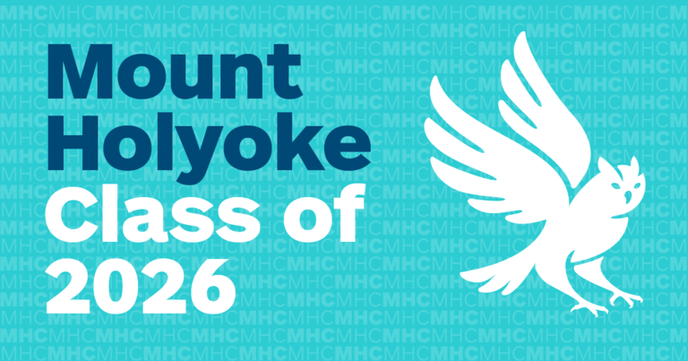 Horizontal graphic with teal background and the owl for Professional and Graduate Education graduates of the Class of 2026.