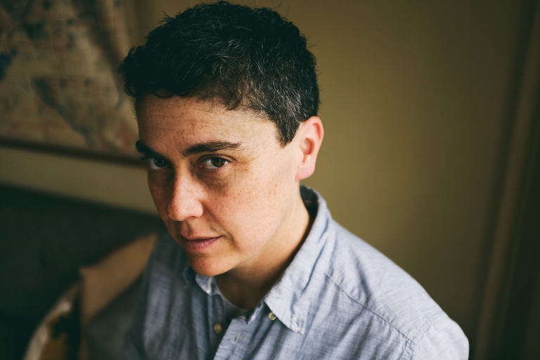 Andrea Lawlor, who has been awarded fellowships by Lambda Literary and Radar Labs, will be reading from “Paul Takes the Form of a Mortal Girl” on Nov. 14. 
