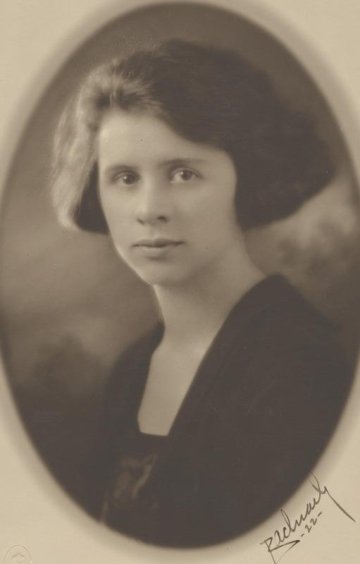 Kathryn Irene Glascock