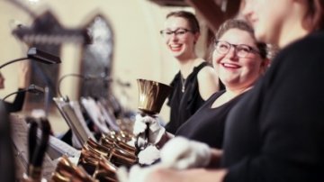 Vespers 2019 handbells