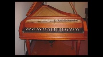 Fisk Fortepiano