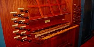 Fisk organ keydesk