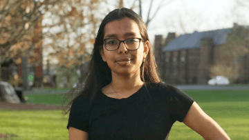 Deepika Kumawat ’24