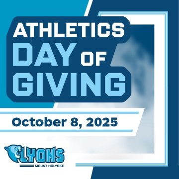 October 8, 2025 - Athletics Day of Giving!