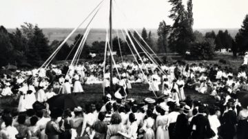 May Day, 1903